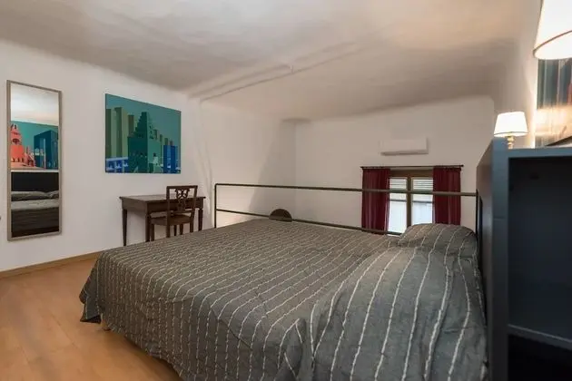 Superior Dubleks, Sigara İçilmez, Mutfak (Suite S.Maria)