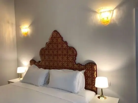 Superior Tek Büyük Yataklı Oda