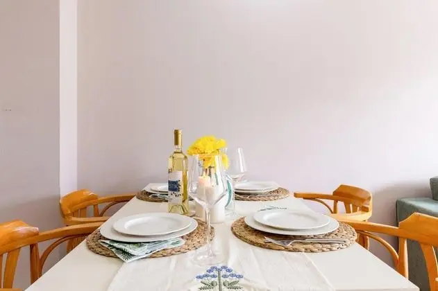 Daire-Tek Yatak Odalı, Kara Manzaralı