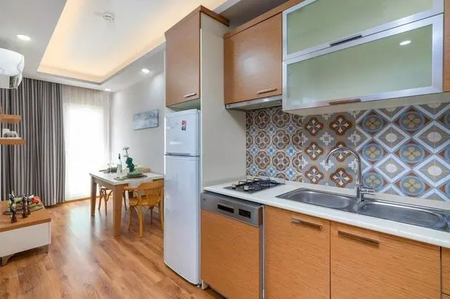 Studio, Dağ Manzaralı