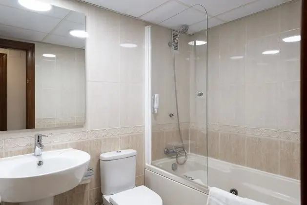 Apart Daire Capacity 1 One Bedroom