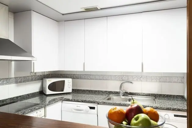 Apart Daire Capacity 1 One Bedroom