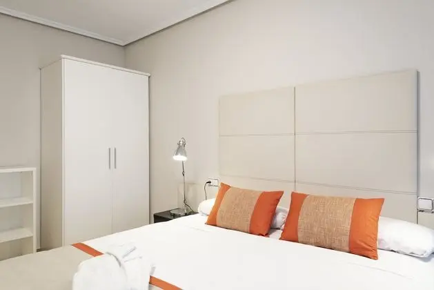 Apart Daire Capacity 1 One Bedroom