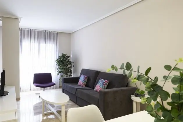 Apart Daire Capacity 1 One Bedroom