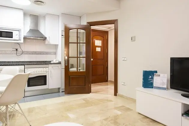 Apart Daire Capacity 1 One Bedroom