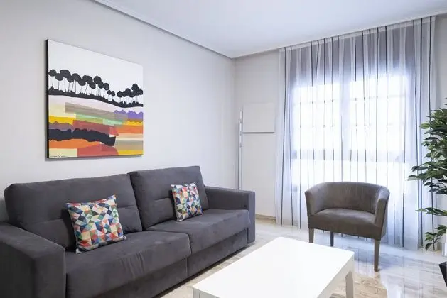 Apart Daire Capacity 1 One Bedroom