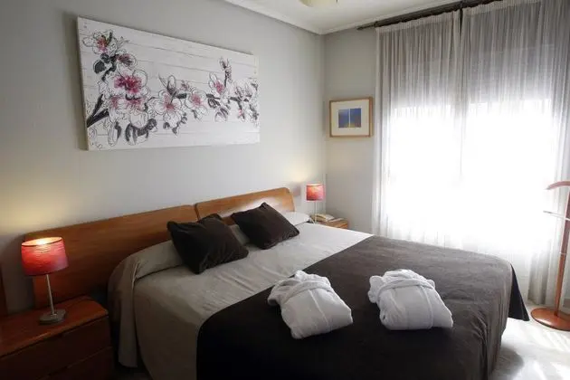 Apart Daire Capacity 1 One Bedroom