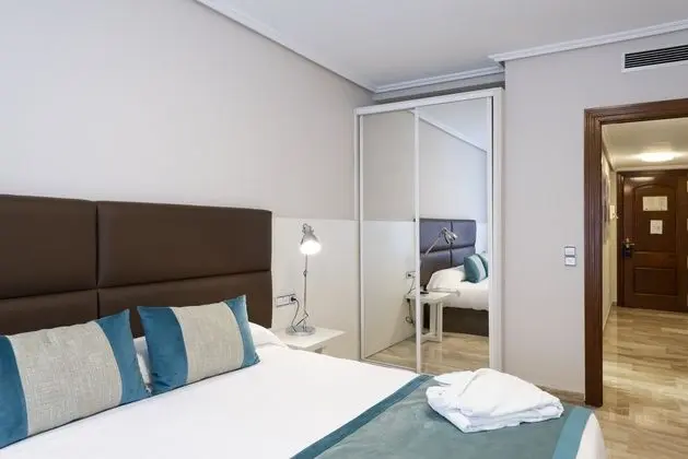 Apart Daire Capacity 2 One Bedroom