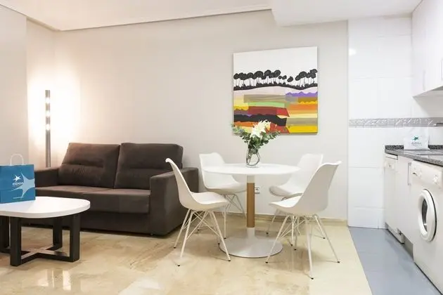 Apart Daire Capacity 2 One Bedroom