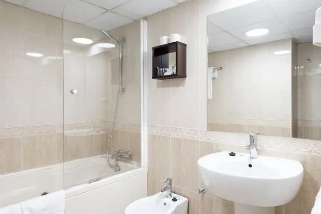 Apart Daire Capacity 2 One Bedroom