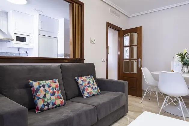 Apart Daire Capacity 2 One Bedroom