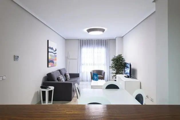 Apart Daire Capacity 2 One Bedroom