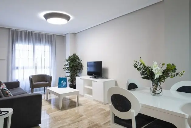 Apart Daire Capacity 2 One Bedroom