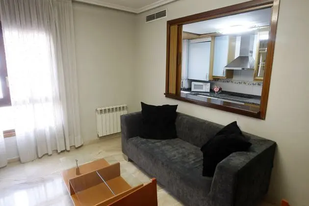 Apart Daire Capacity 2 One Bedroom