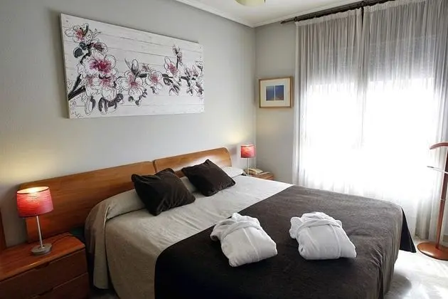 Apart Daire Capacity 2 One Bedroom