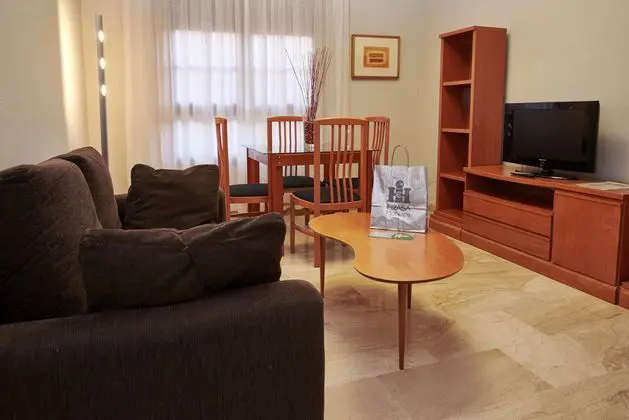 Apart Daire Capacity 2 One Bedroom