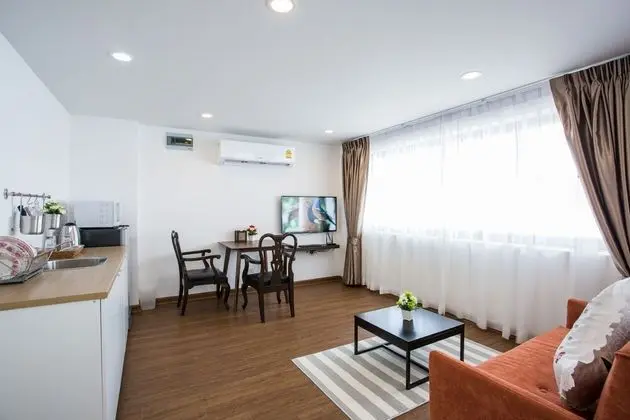 City Stüdyo, 1 Çift Kişilik Yatak, Şehir Manzaralı