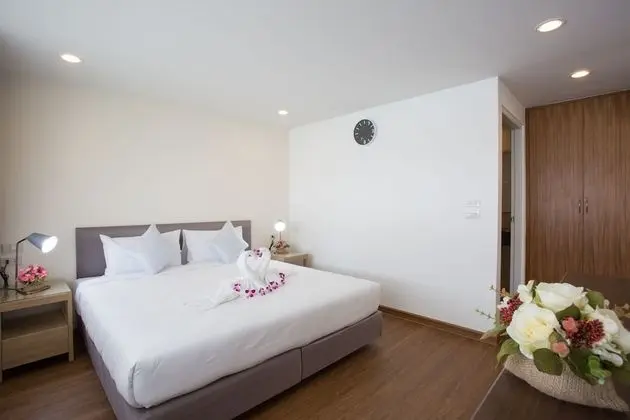 City Stüdyo, 1 Çift Kişilik Yatak, Şehir Manzaralı