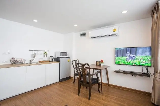 City Stüdyo, 1 Çift Kişilik Yatak, Şehir Manzaralı