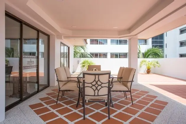 Romantic Çatı Katı Süiti (Penthouse), 2 Yatak Odası, Şehir Manzaralı