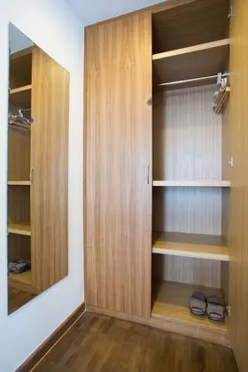 Romantic Çatı Katı Süiti (Penthouse), 2 Yatak Odası, Şehir Manzaralı