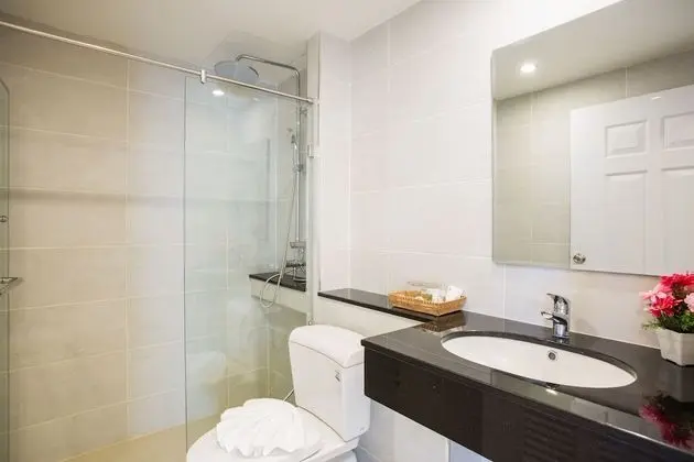 Romantic Çatı Katı Süiti (Penthouse), 2 Yatak Odası, Şehir Manzaralı