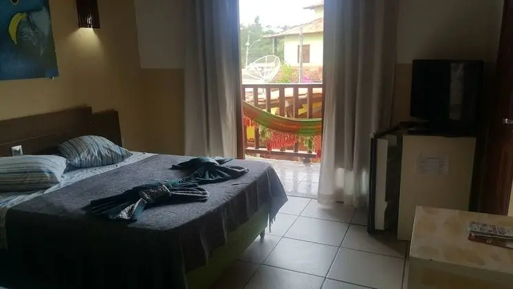 Family Tek Büyük Yataklı Oda