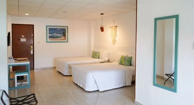 Standard Room, 2 Queen Beds