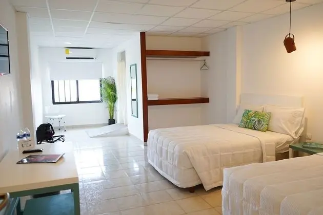 Standard Room, 2 Queen Beds, Accessibility