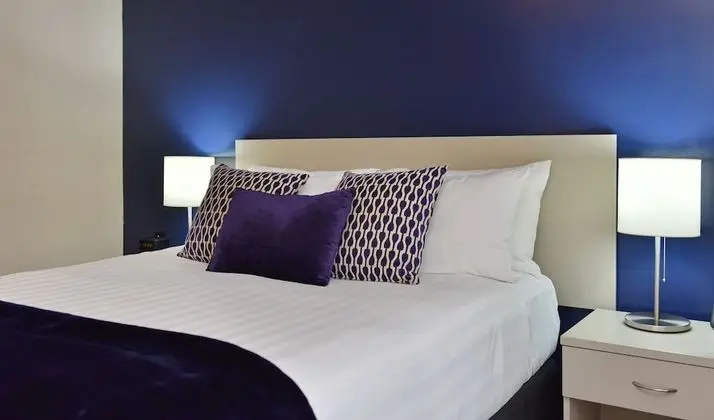 Luxury Süit, 1 Yatak Odası
