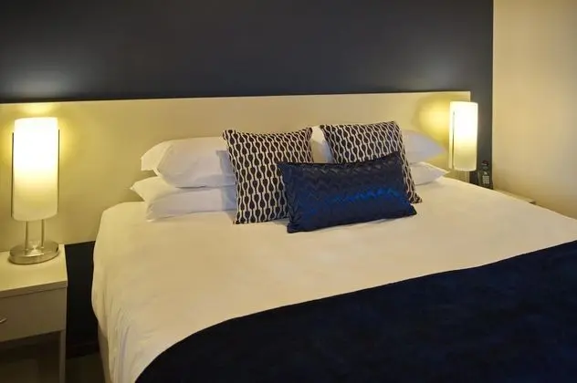 Luxury Süit, 1 Yatak Odası