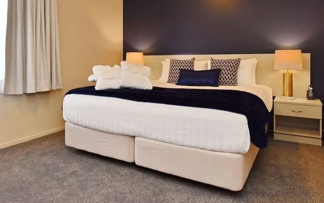 Luxury Süit, 1 Yatak Odası