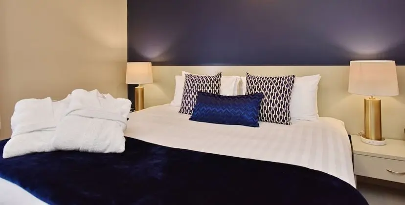 Luxury Süit, 1 Yatak Odası