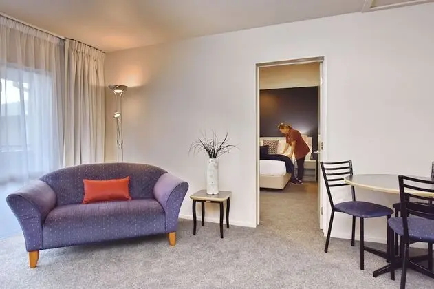 Luxury Süit, 1 Yatak Odası