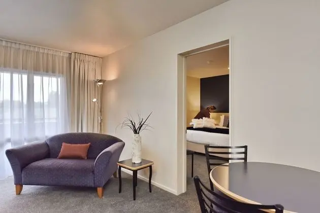 Luxury Süit, 1 Yatak Odası