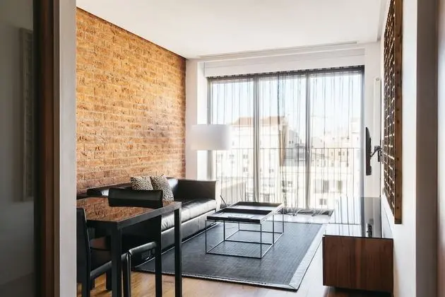 Deluxe Apart Daire