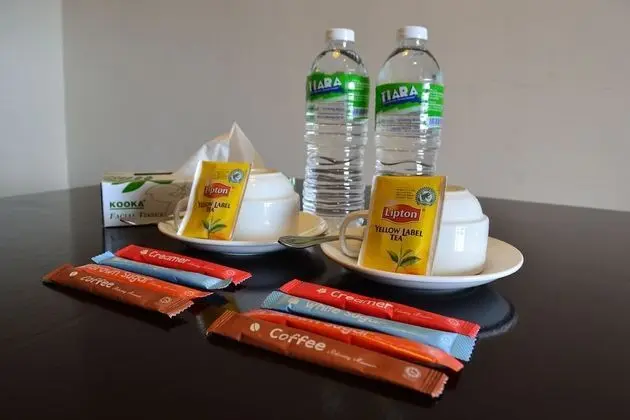 Deluxe Stüdyo, 2 Tek Kişilik Yatak, Küçük Mutfak, Şehir Manzaralı