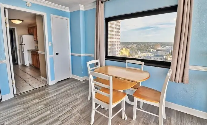 Daire, 1 Yatak Odası, Balkon, Okyanus Manzaralı