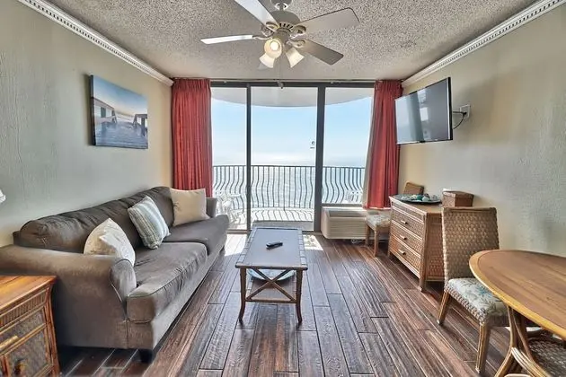 Daire, 1 Yatak Odası, Balkon, Okyanus Manzaralı
