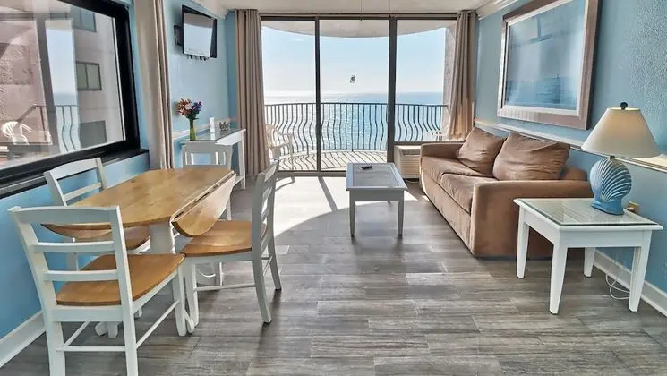 Daire, 1 Yatak Odası, Balkon, Okyanus Manzaralı