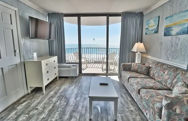 Daire, 1 Yatak Odası, Balkon, Okyanus Manzaralı