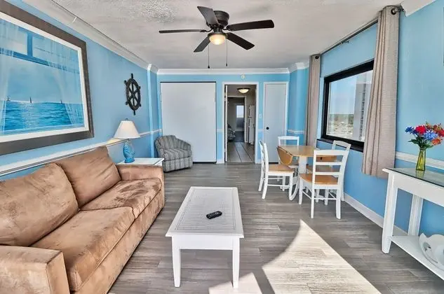 Daire, 1 Yatak Odası, Balkon, Okyanus Manzaralı