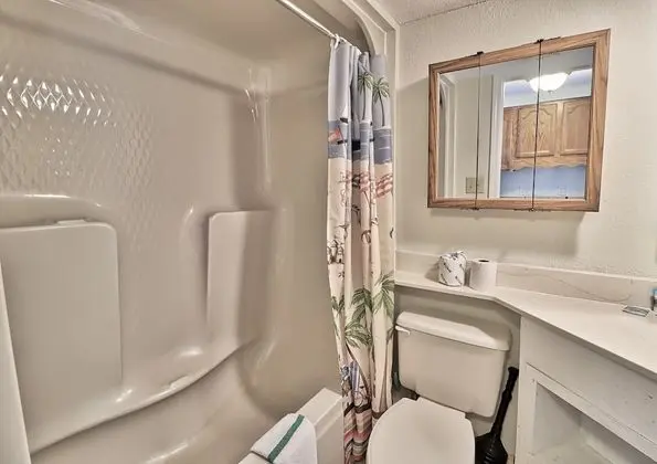 Daire, 1 Yatak Odası, Balkon, Okyanus Manzaralı