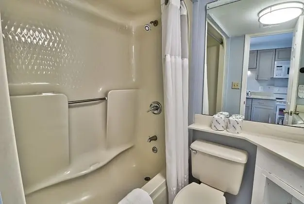 Daire, 1 Yatak Odası, Balkon, Okyanus Manzaralı