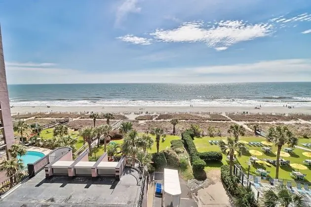 Daire, 1 Yatak Odası, Balkon, Okyanus Manzaralı