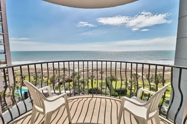 Daire, 1 Yatak Odası, Balkon, Okyanus Manzaralı