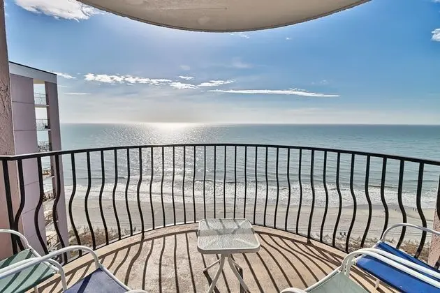 Daire, 1 Yatak Odası, Balkon, Okyanus Manzaralı