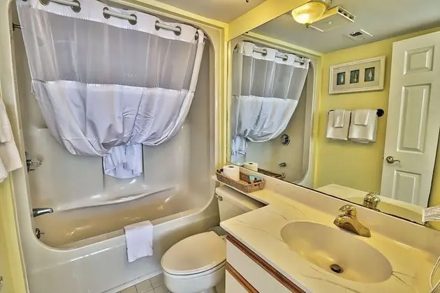 Daire, 2 Yatak Odası, Balkon, Okyanus Manzaralı