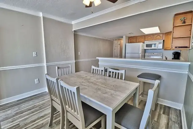 Daire, 2 Yatak Odası, Balkon, Okyanus Manzaralı