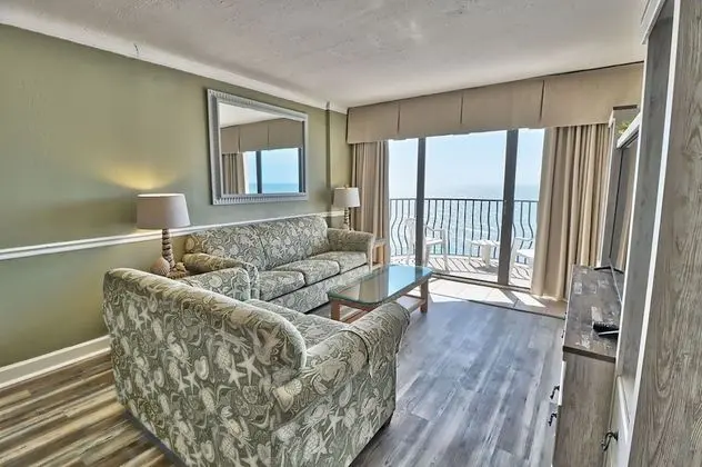 Daire, 2 Yatak Odası, Balkon, Okyanus Manzaralı